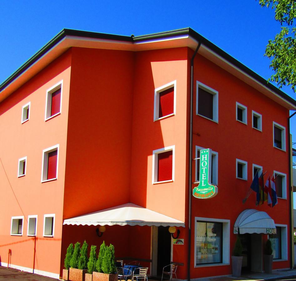 Ristorante Al Bassanello 3* Bassano del Grappa